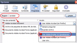 Consultorio: abrir documentos PDF en Firefox sin estrés