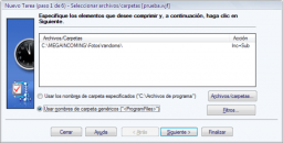 Todas las novedades de WinZip 12