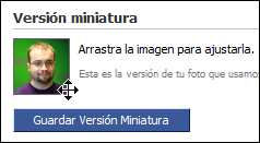 Elegir miniatura