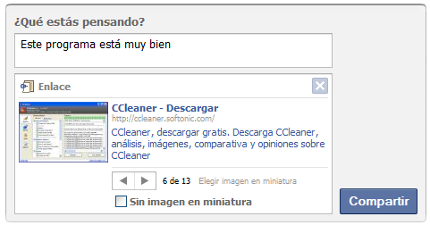 Añadir enlace