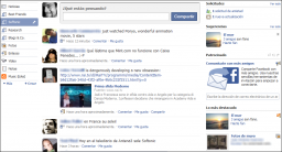 Manual de Facebook (II): Participar y comentar