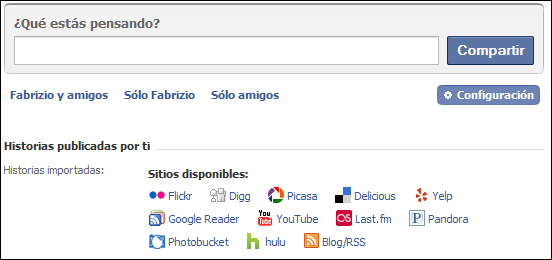 Más elementos