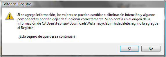 Confirmación