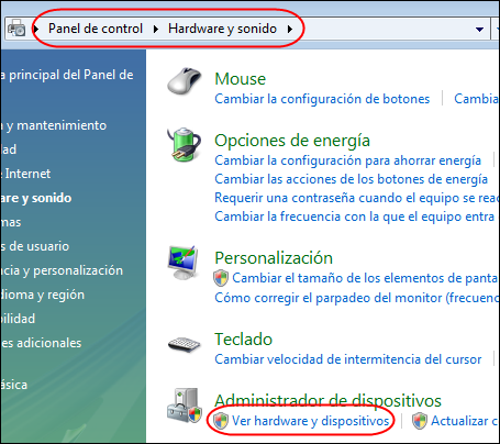 Hardware y sonido