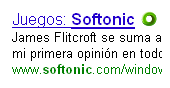 WOT en los resultados