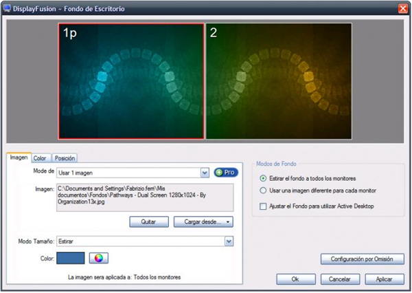 DisplayFusion