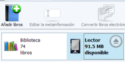 Calibre, el mejor aliado para tu eBook