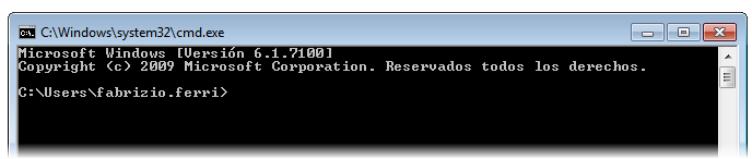 Windows 7 es Windows 6.1