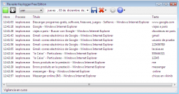 Revealer Keylogger, espía todo lo que escriben en tu PC