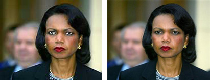 Condoleeza Rice