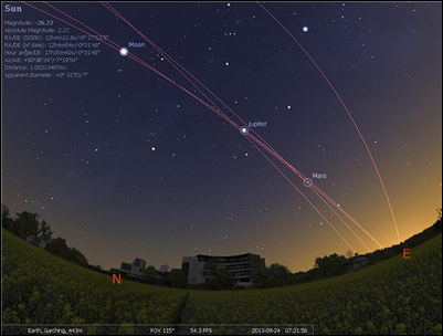 Stellarium