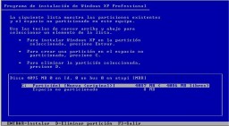 Particiona tu disco duro sin perder los nervios