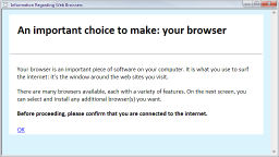 BrowserChoice, ¿el fin de Internet Explorer?