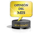 Trofeo Softonic a la Opinión del Mes
