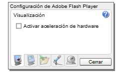 Flash Acceleration
