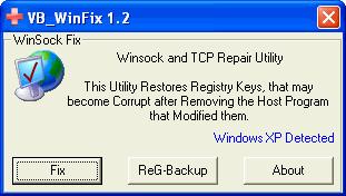 WinSockFix