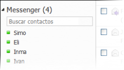 Cómo desactivar Messenger en Hotmail