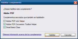 ¡Socorro, ya no veo los PDF en el navegador!