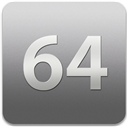 64 bits