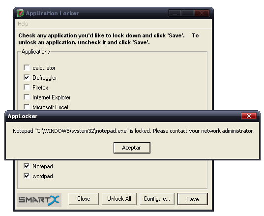 AppLocker