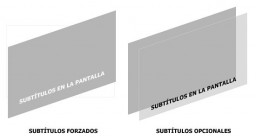 Cómo añadir subtítulos opcionales con Handbrake