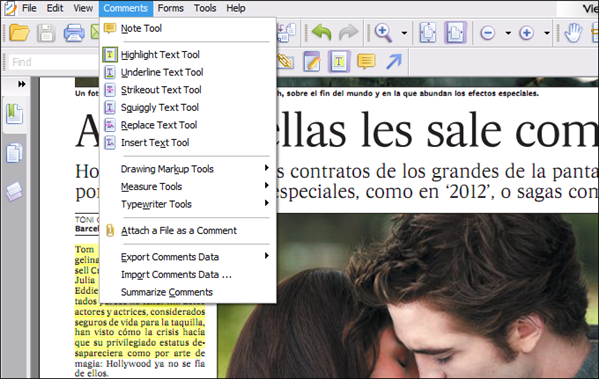 Foxit PDF Reader
