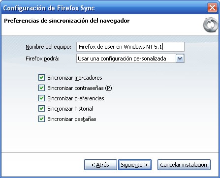 tipos-sync