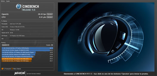 Cinebench