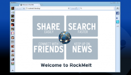 RockMelt: ¿el enésimo navegador social?