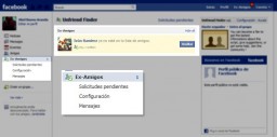 Unfriend Finder: ¿Es que ya no somos amigos?