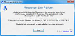 Enlaces en Messenger: guía de supervivencia
