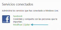 Desactiva el chat de Facebook en Messenger