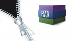 10 maneras de abrir un RAR en Mac