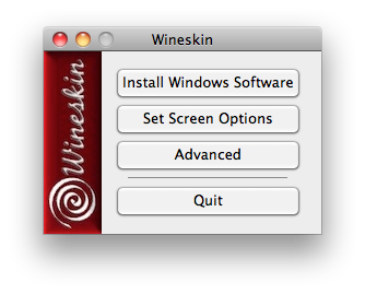 wineskin winery install driver