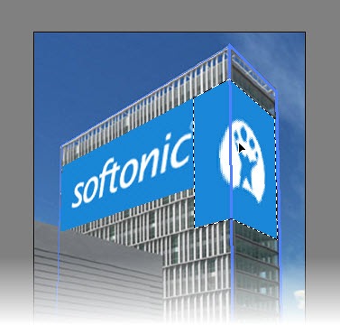 Colocando el logo Colocando el logo