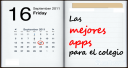 Apps recomendadas para un buen curso académico