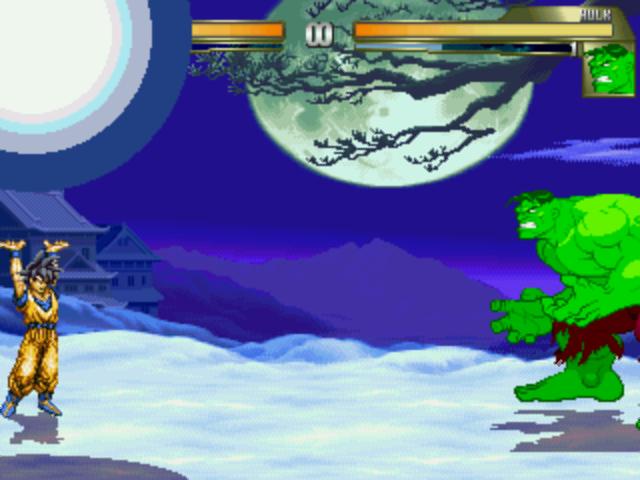 M.U.G.E.N: Juegos de lucha a la carta