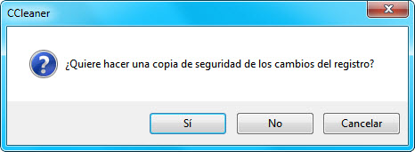 Copia de seguridad Copia de seguridad