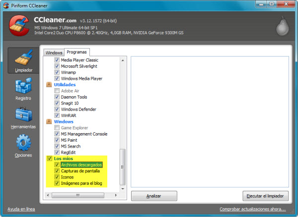Personalizados Personalizados