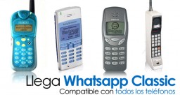 - Inocentada - WhatsApp Classic, compatible con todos los teléfonos