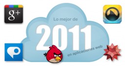 Las mejores aplicaciones web de 2011