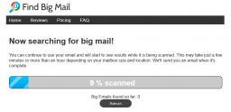 Cómo liberar espacio en GMail