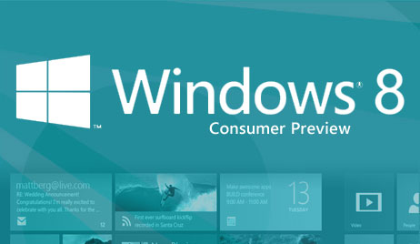 Instala la Consumer Preview de Windows 8
