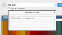 Crea tus propios temas para Google Chrome