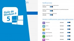 Guía de Windows 8 (5): El Panel de Configuración