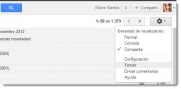 Cómo crear un tema de Gmail personalizado