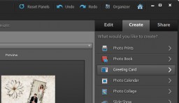 Crea una postal de Navidad con Photoshop Elements