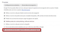 ¿Qué es Do Not Track y en qué te beneficia?
