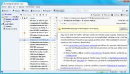 Cómo comprobar tu correo de Hotmail-Outlook, sin Messenger