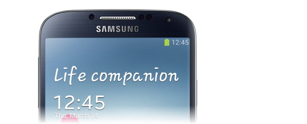 Samsung GALAXY S 4